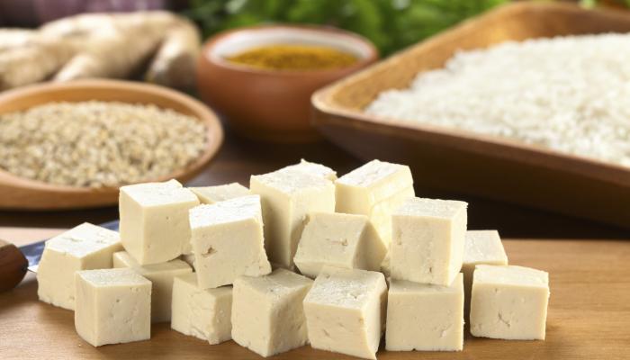 Thậm chí đậu hũ giúp giảm nguy cơ ung thư vú Thậm chí đậu hũ giúp giảm nguy cơ ung thư vú