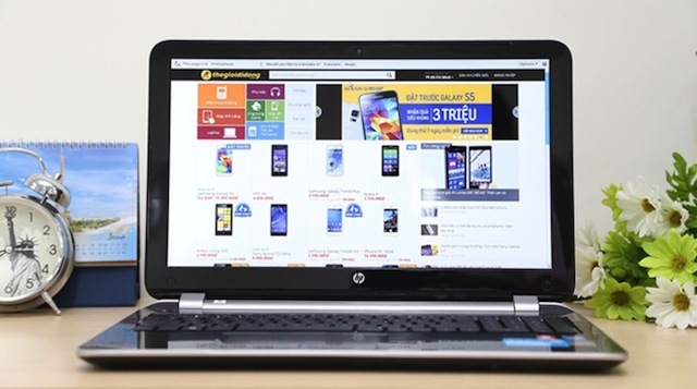 HP Pavilion 15 n042TX 54204G75G