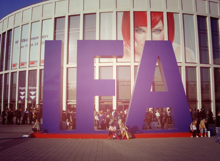 IFA 2014 IFA 2014