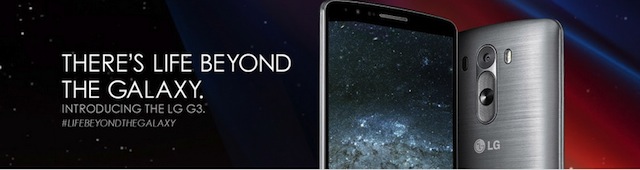 Khẩu hiệu mới của LG