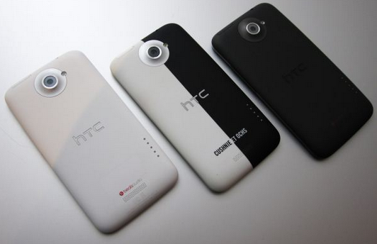 HTC One X