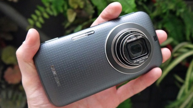 Galaxy K Zoom