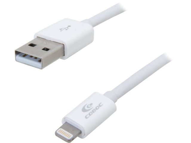 Cáp Lightning mới