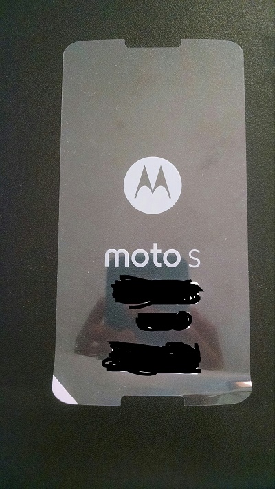 Moto S