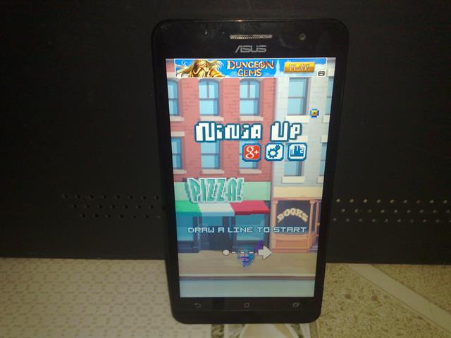 Chơi thử Ninja Up! game 2D giúp xả stress hiệu quả