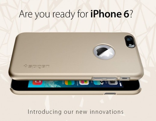 Bộ vỏ bảo vệ dành cho iPhone 6