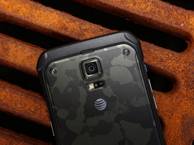 Samsung Galaxy S5 Active