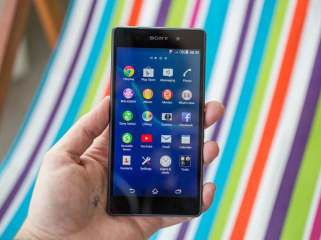Sony Xperia Z2