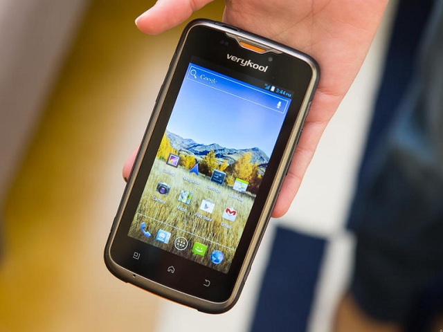 Verykool RS90 Vortex