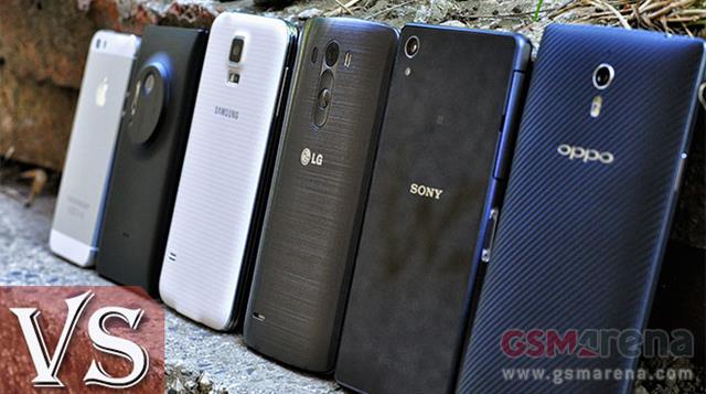 Smartphone camera