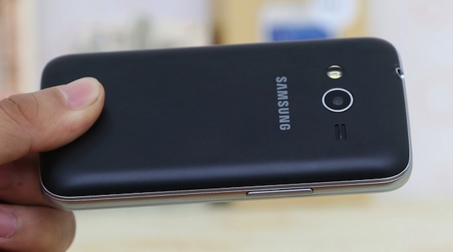 Độ dày của Galaxy V