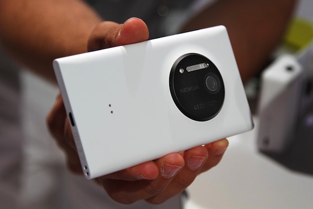 Lumia 1020 với camera đỉnh