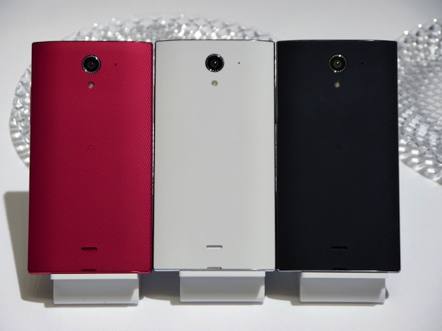 Sharp Aquos Crystal X