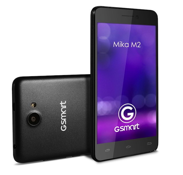 Gigabyte Gsmart Mika M2