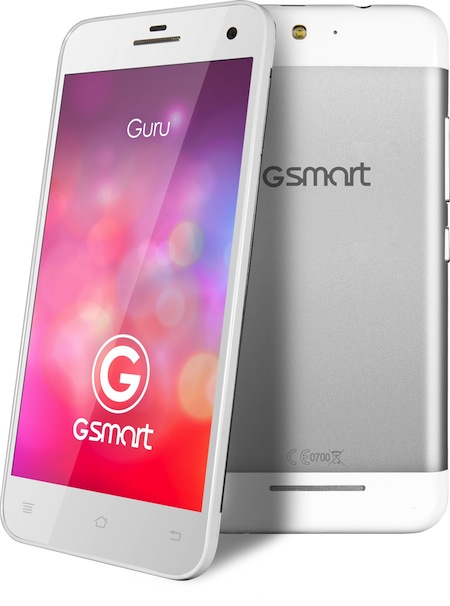 Gigabyte Gsmart Guru