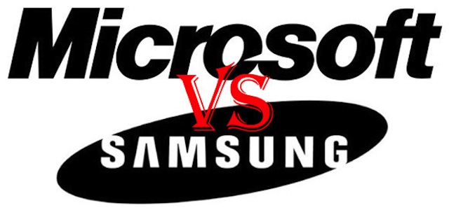Microsoft và Samsung