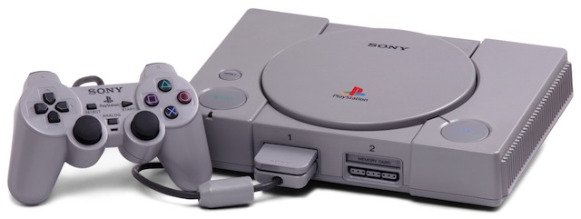 Năm 1994 cũng là lúc mà Sony Play Station ra mắt và thay đổi hoàn toàn lịch sử ngành video game