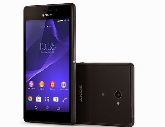 Sony Xperia M2 Aqua