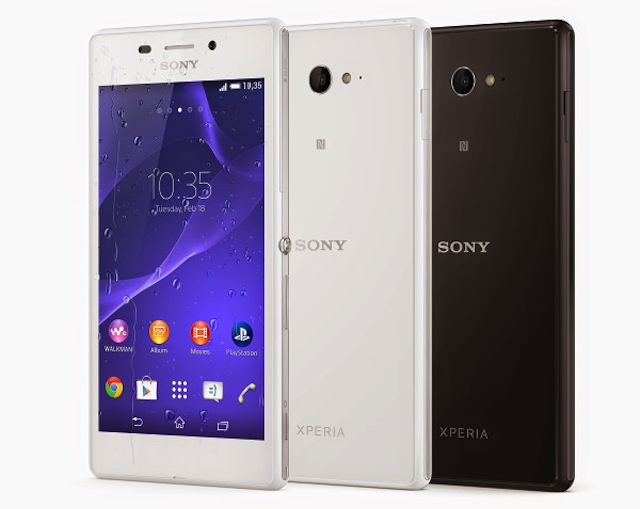 Sony Xperia M2 Aqua có giá khá tốt