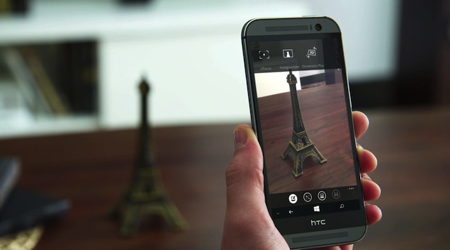 Có công nghệ Duo Camera