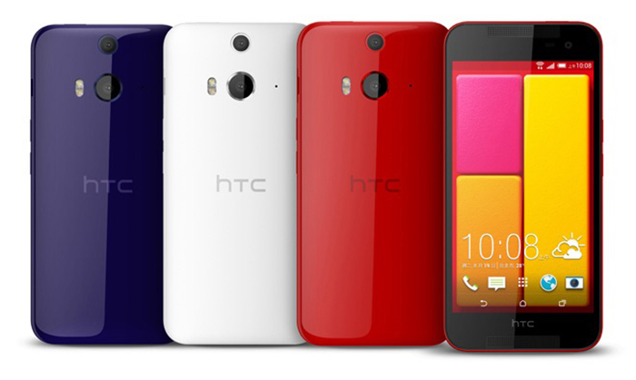 HTC Butterfly 2 chuẩn bị đổ bộ thị trường Nam Á