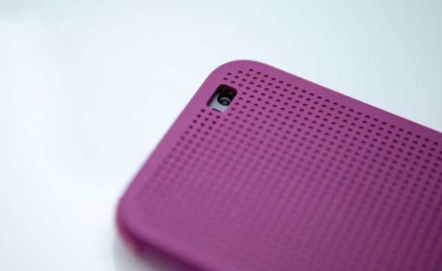 Loạt ảnh cận cảnh của HTC One M8 chạy Windows Phone