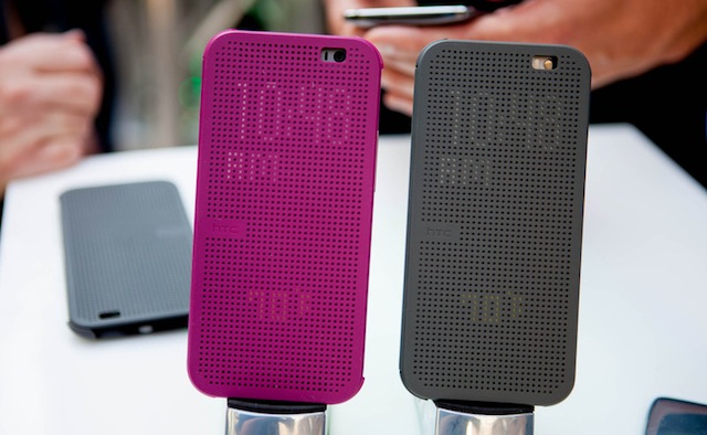 Loạt ảnh cận cảnh của HTC One M8 chạy Windows Phone