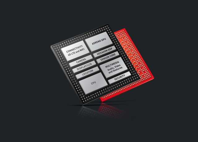 Chip Qualcomm Snapdragon 801