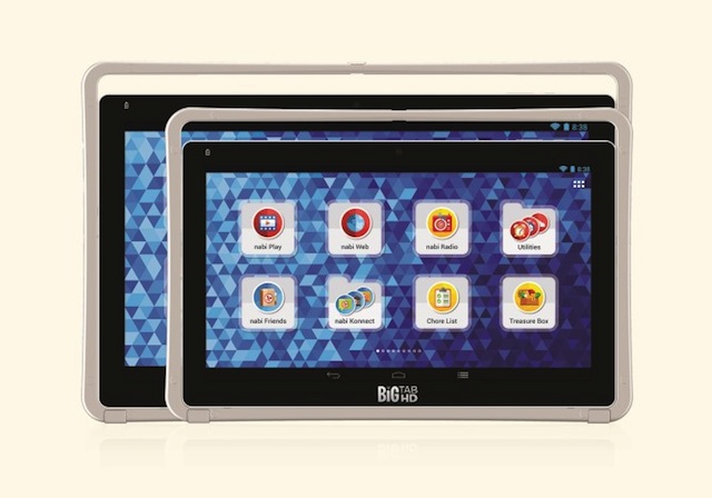 Kích thước khá lớn