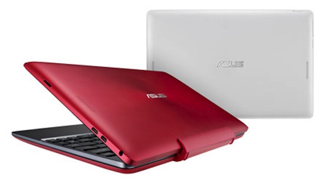 Transformer Book T100 thế hệ mới