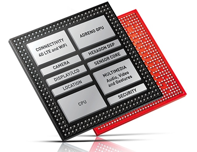 HTC Desire chạy chip Snapdragon 615 sẽ xuất hiện