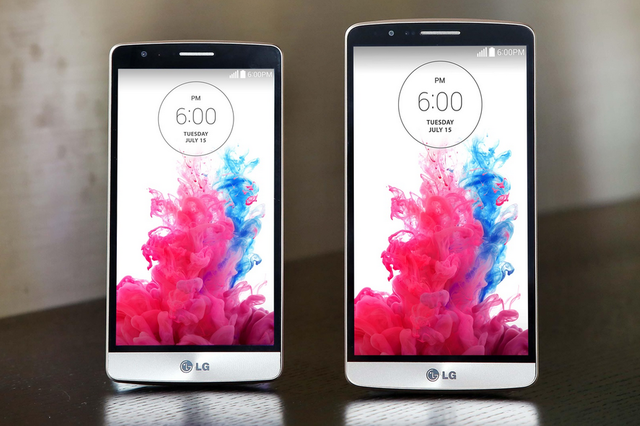 LG G3 Beat LG G3 Beat