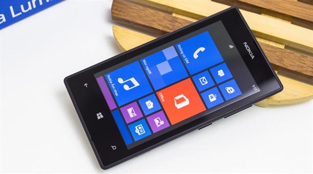 Lumia 525