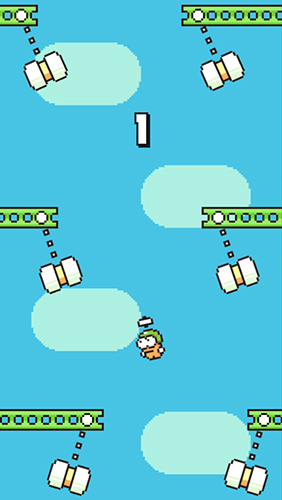 Swing copters Swing copters
