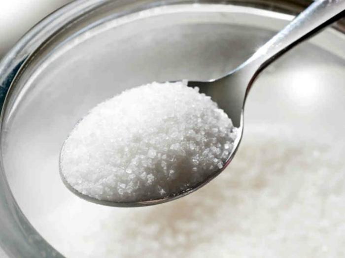 Limit sugar intake in meals