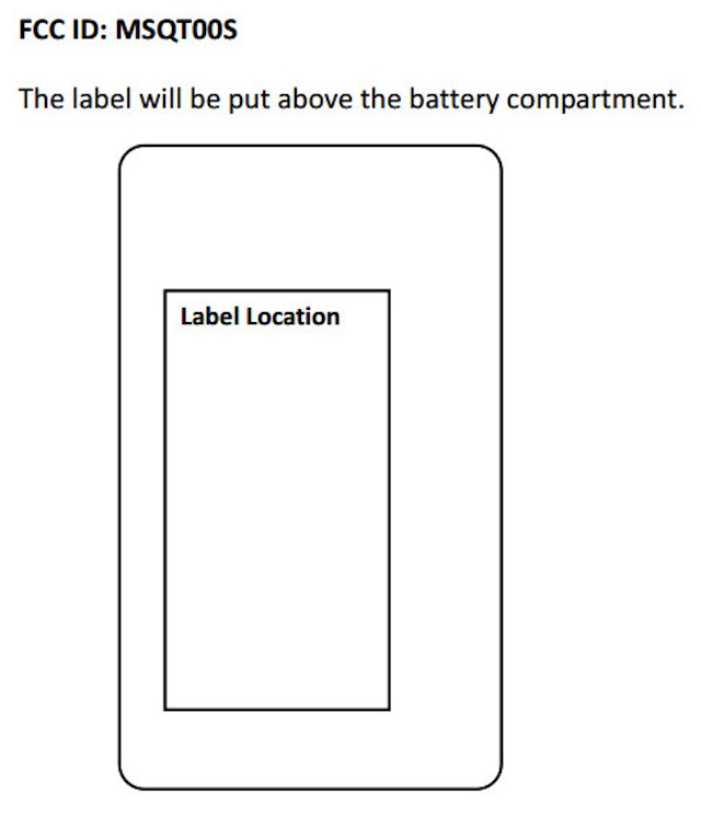 Các chứng nhận mới của Padfone X Mini