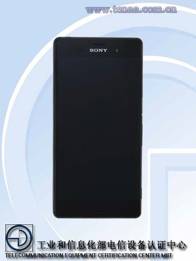 Xperia Z3