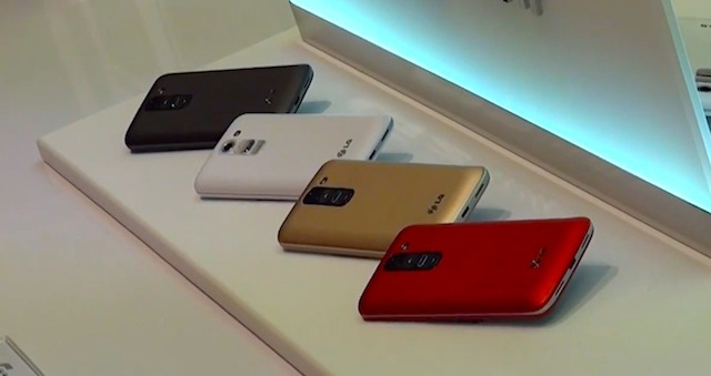 6 năm nữa điện thoại cao cấp LG mới có tên gọi khác biệt