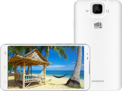 Micromax Canvas XL2 A109