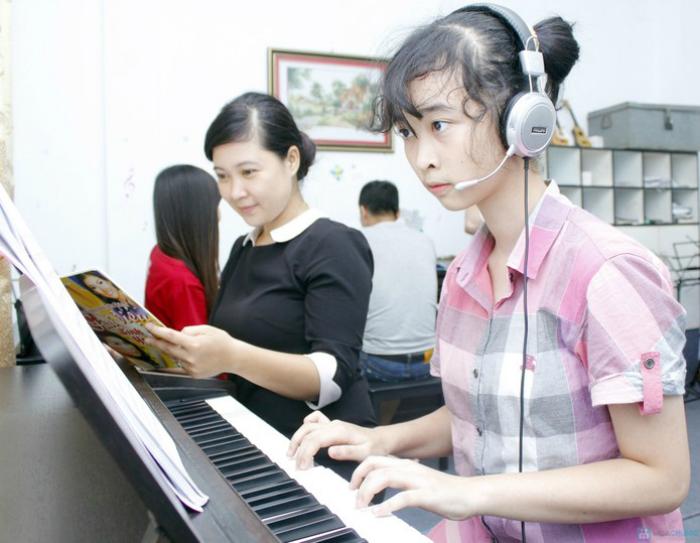 Find joy from music classes
