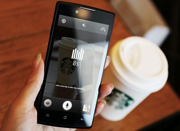 Oppo Neo 5 sẽ trở thành đối thủ của Zenfone?