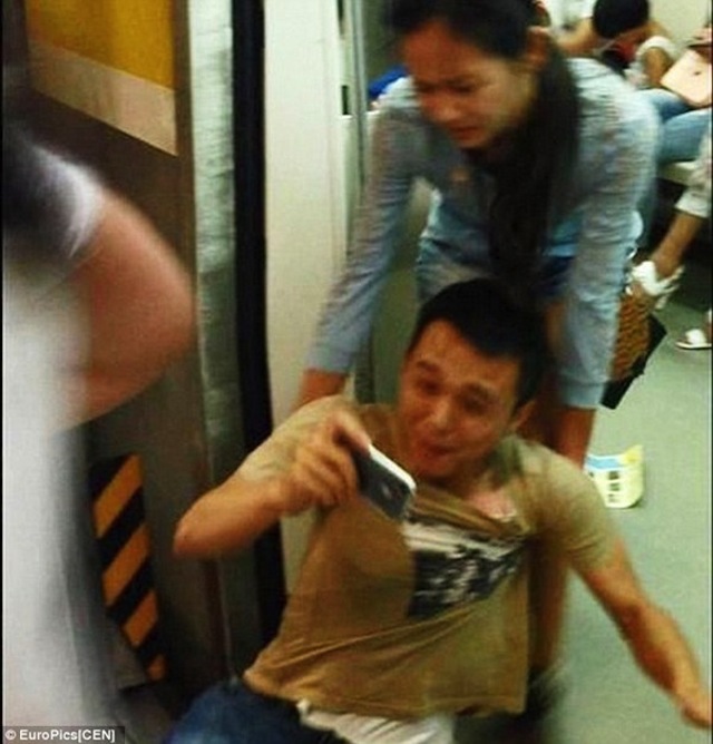 Cảnh giành co gây cấn