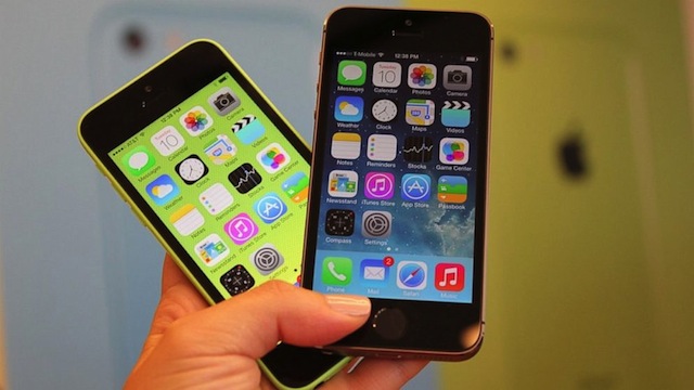 iPhone 5C