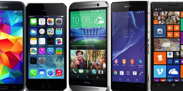 HTC One M8, iPhone 5s, Lumia 930 liệu có dám làm điều tương tự?