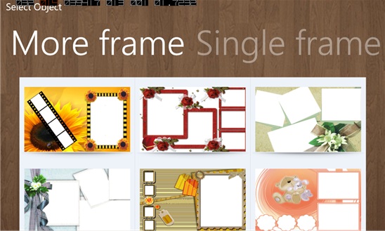 photo frame new