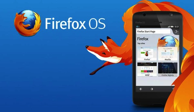 Điện thoại Firefox OS đang ngày càng rẻ