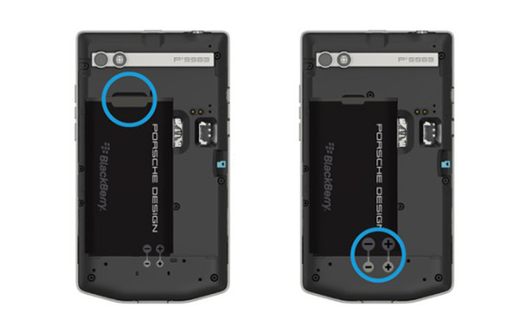 Porsche Design P’9983