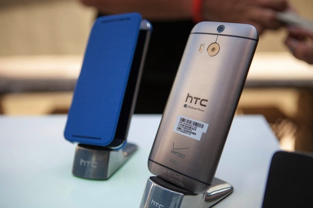 HTC One M8 Windows Phone