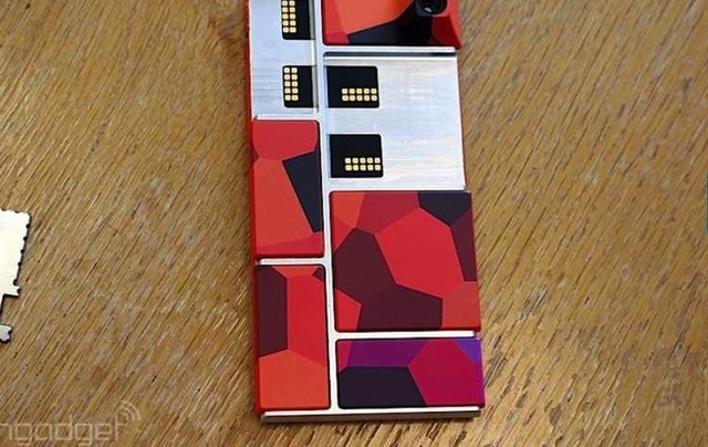 Điện thoại xếp hình