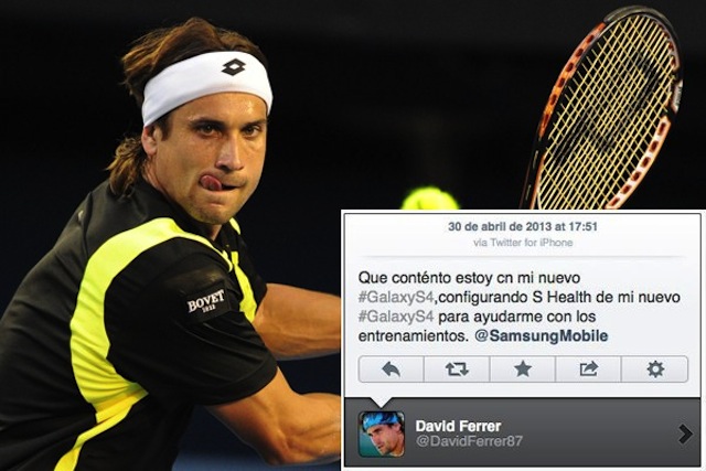 David Ferrer